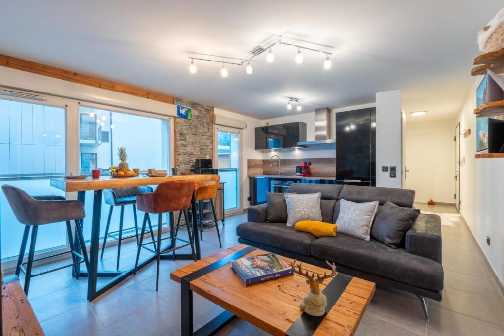 Apartment 5 minutes walk from Annecy's old town 4
