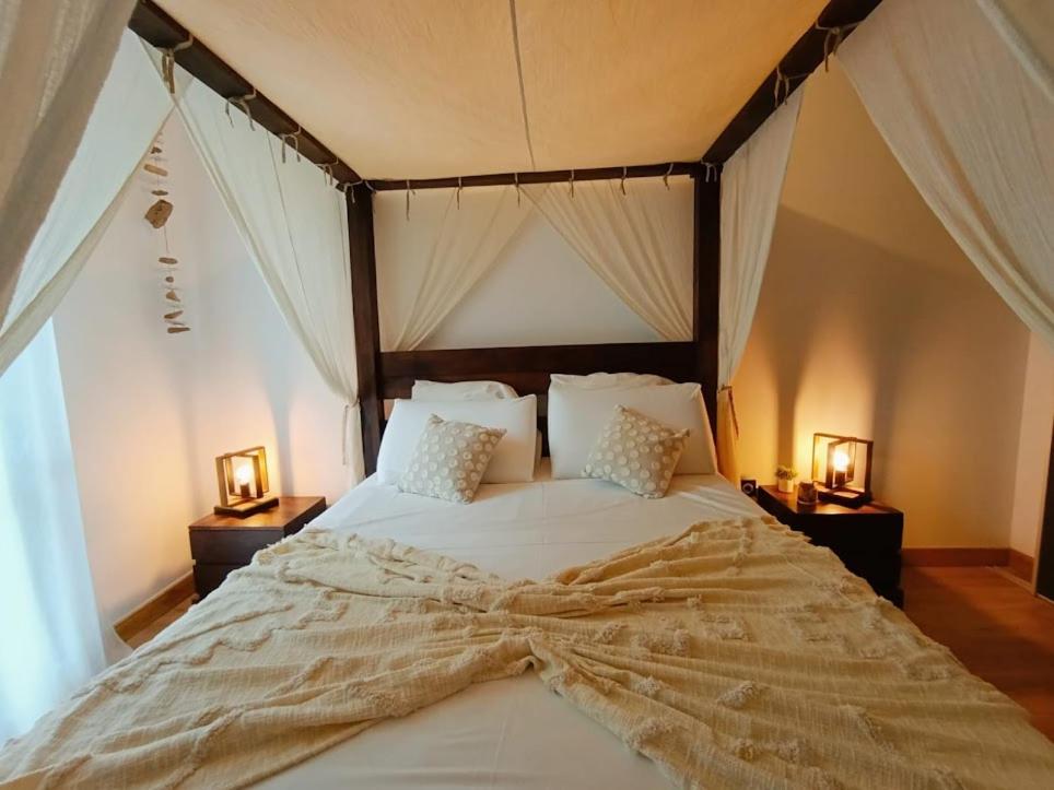 Duplex d'Eva Beach 2