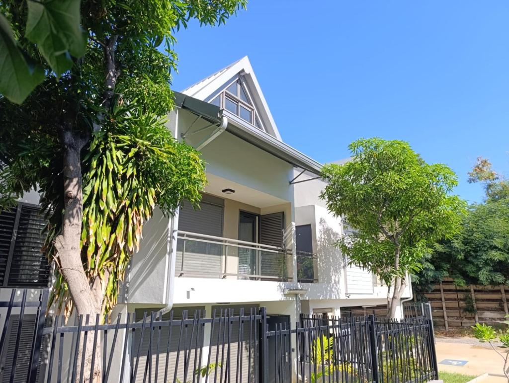 Duplex d'Eva Beach 4