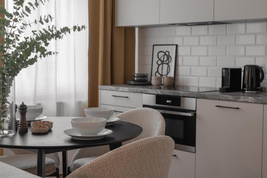 HARBOR APARTMENTS - Mickiewicza 3