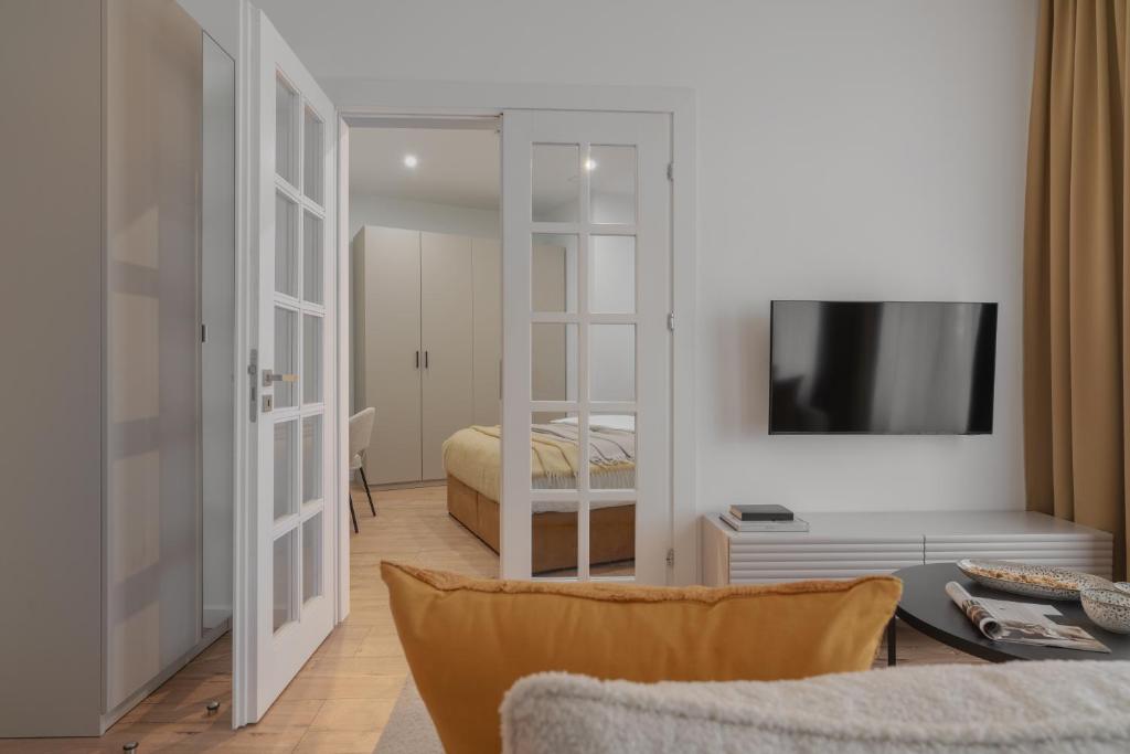 HARBOR APARTMENTS - Mickiewicza 4