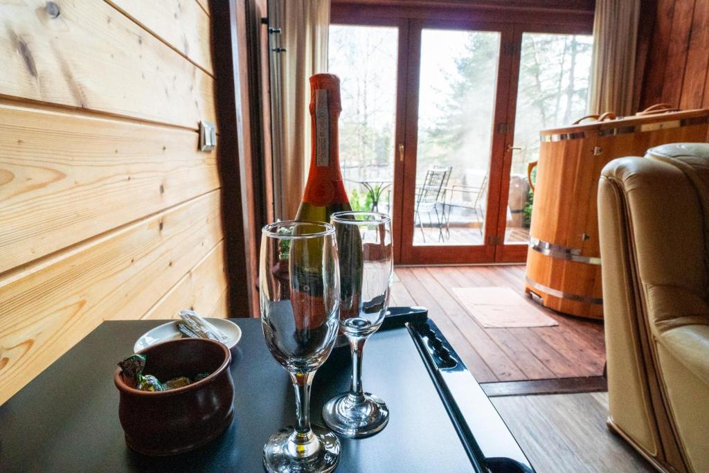 PinusVillas Private Jacuzzi & Phyto-Sauna 8