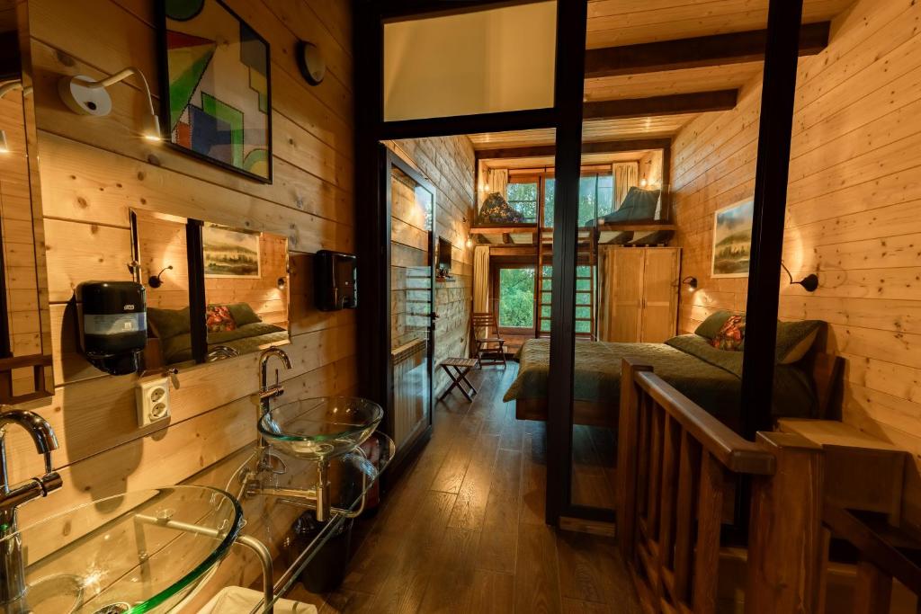 PinusVillas Private Jacuzzi & Phyto-Sauna 3