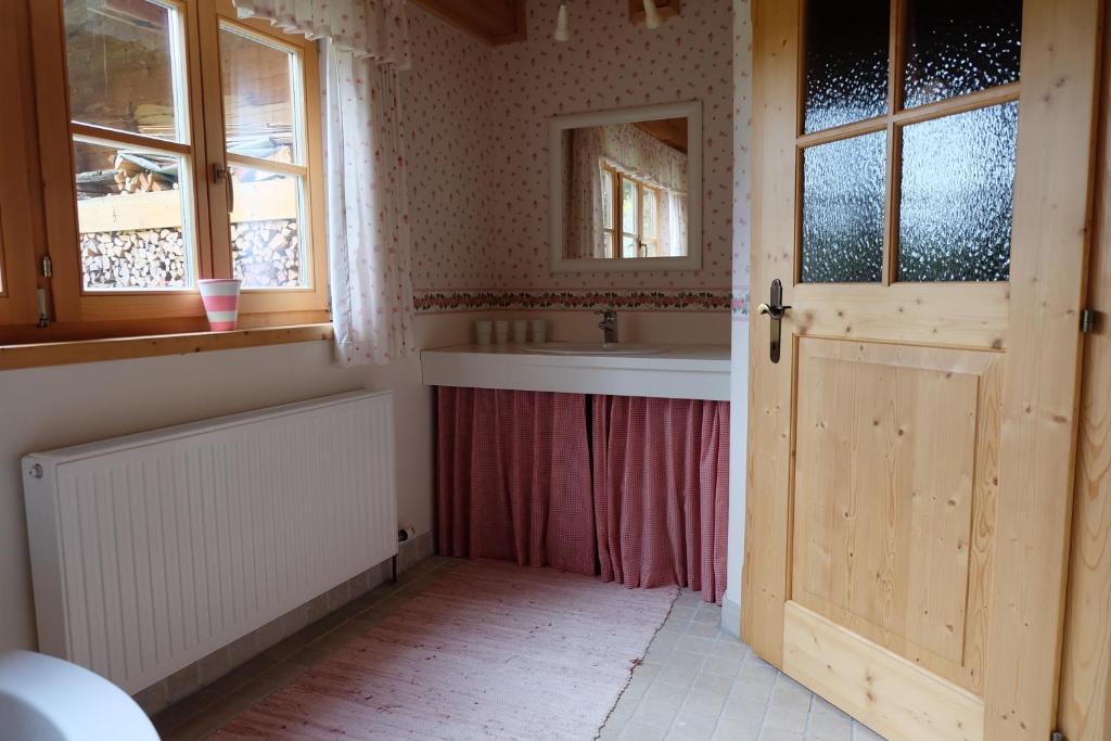 Ferienhaus Heutal 7