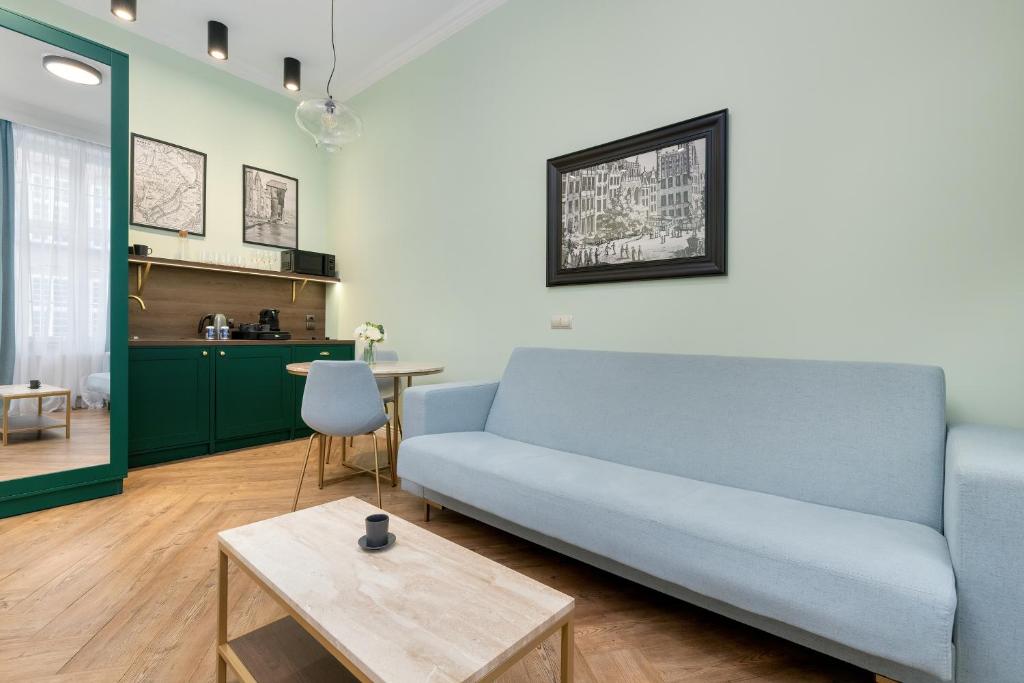 The Heart of Old Town Gdańsk Apartments by Renters Prestige 7