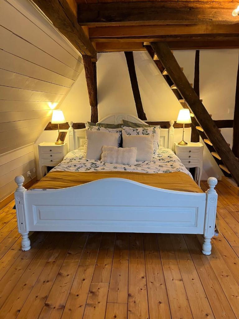 Gîte aux charmes d'Antan 6