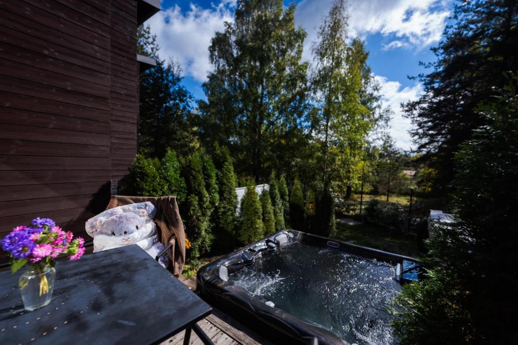 PinusVillas Private Jacuzzi & Phyto-Sauna 7