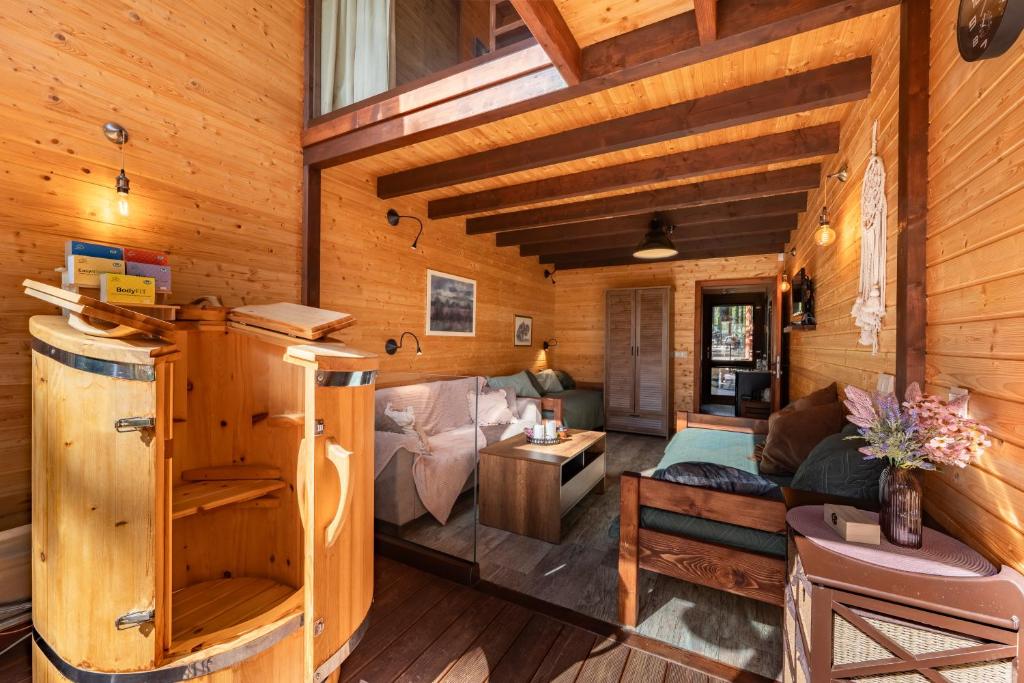 PinusVillas Private Jacuzzi & Phyto-Sauna 5