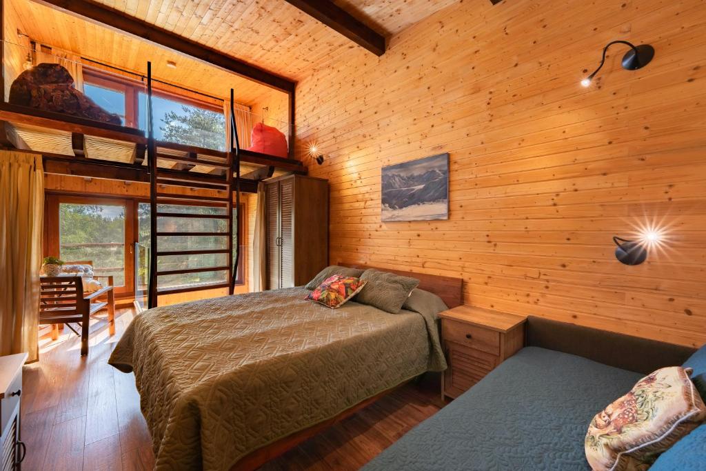 PinusVillas Private Jacuzzi & Phyto-Sauna 4