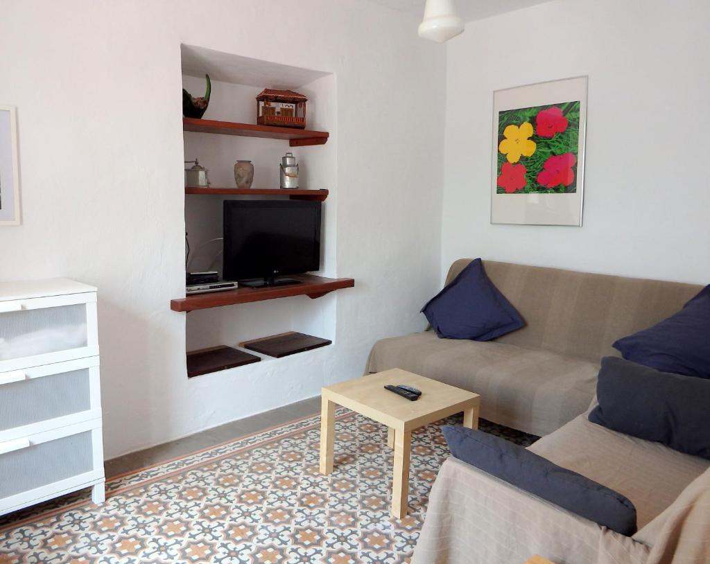 Casa Nieves de Igueste 4