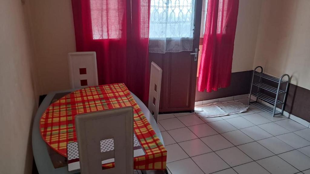 Hauteur de Fort de France 8