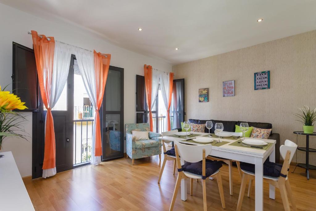 Apartamento La PALMA free parking by Cadiz4Rentals 4