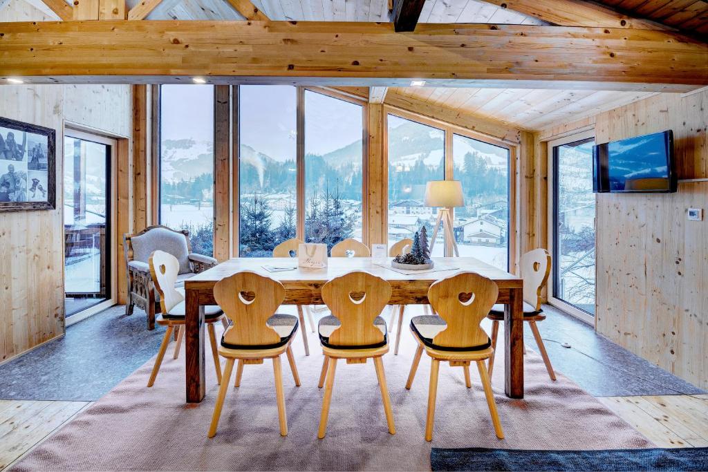 Ferienhaus Gasteg 8