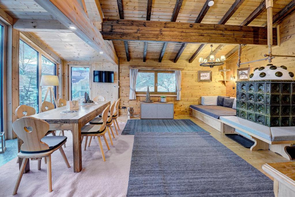 Ferienhaus Gasteg 5