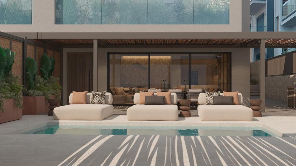 Espera Beachfront Residence, Newly Renewed with Pool & BBQ, By ThinkVilla 3