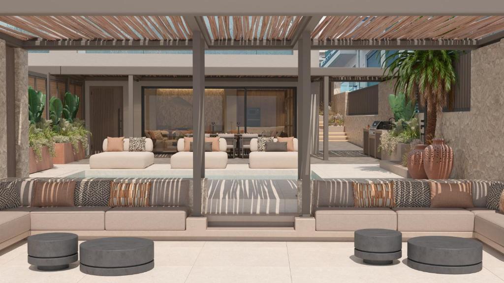 Espera Beachfront Residence, Newly Renewed with Pool & BBQ, By ThinkVilla 6