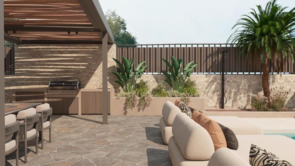 Espera Beachfront Residence, Newly Renewed with Pool & BBQ, By ThinkVilla 5