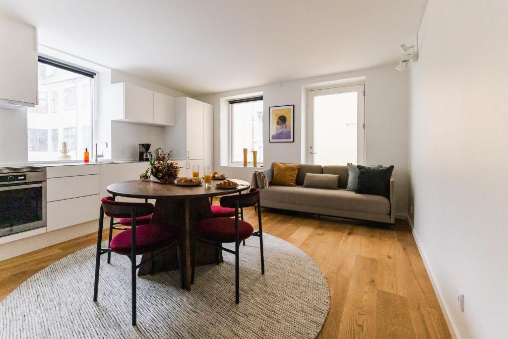 Beautiful Apartments on Strøget in Copenhagen City Center 2
