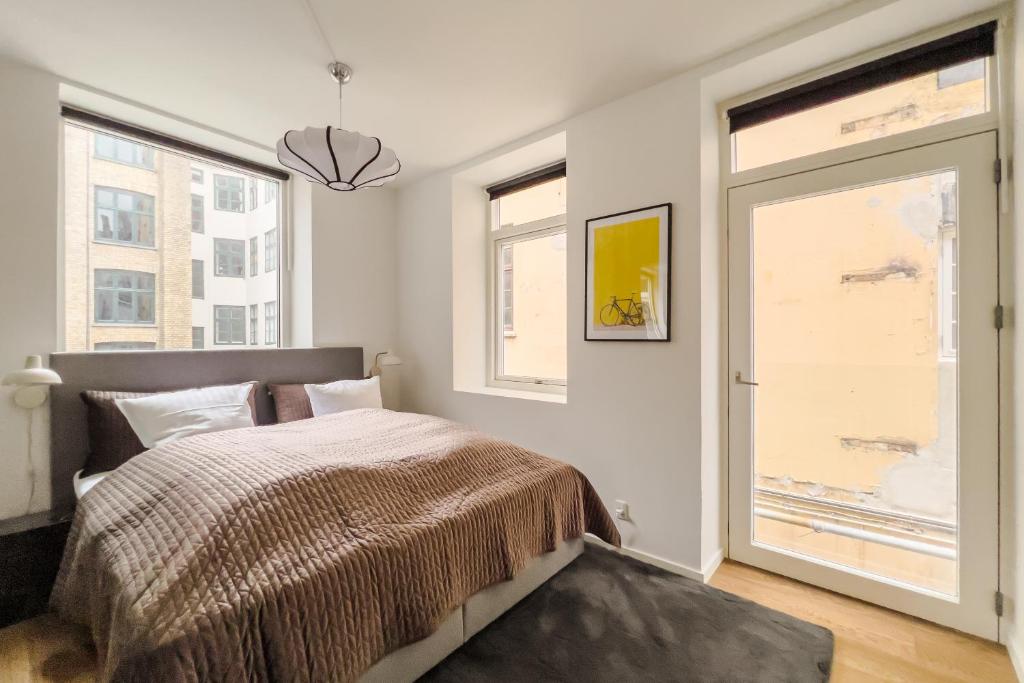 Beautiful Apartments on Strøget in Copenhagen City Center 2
