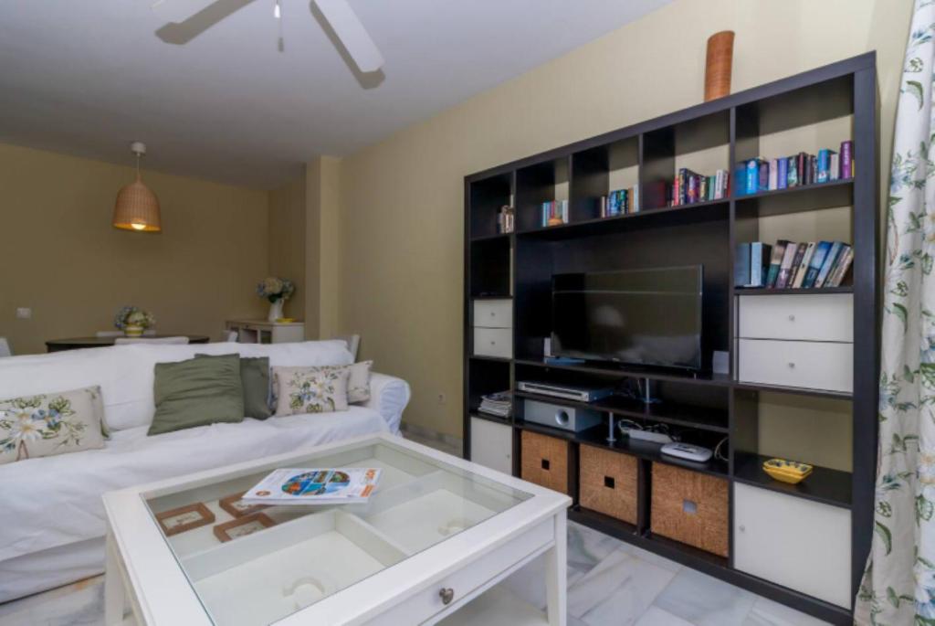 Canovas Nerja - Alcazaba Parador, piscina, 2 dorm 6