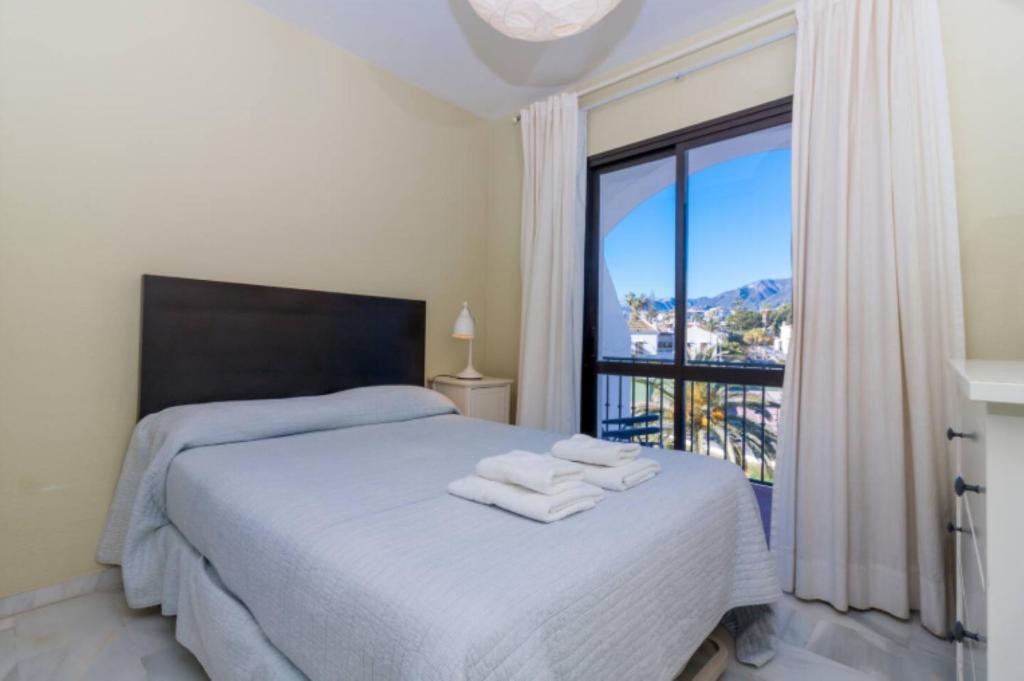 Canovas Nerja - Alcazaba Parador, piscina, 2 dorm 2