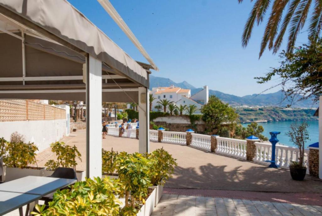 Canovas Nerja - Alcazaba Parador, piscina, 2 dorm 7