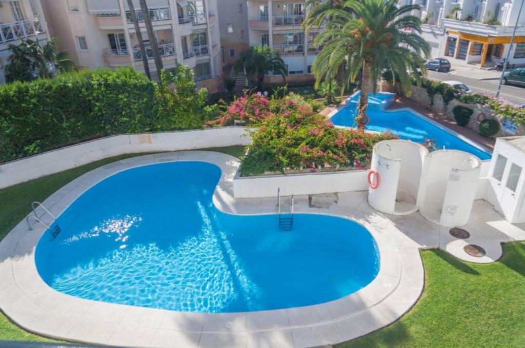 Canovas Nerja - Alcazaba Parador, piscina, 2 dorm 4