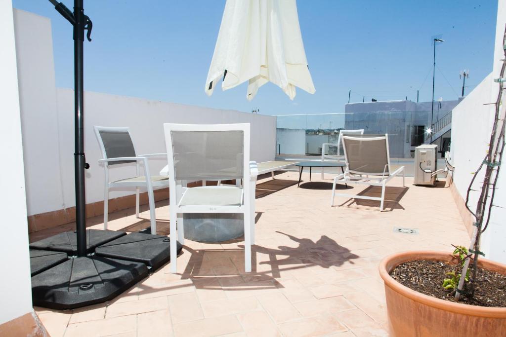 GoToSeville FERIA APARTMENTS 4