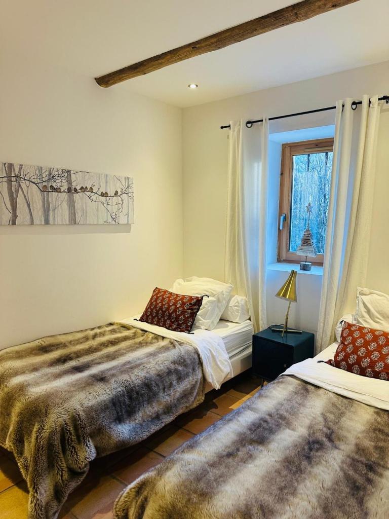 Le Chalet de Bémont 7