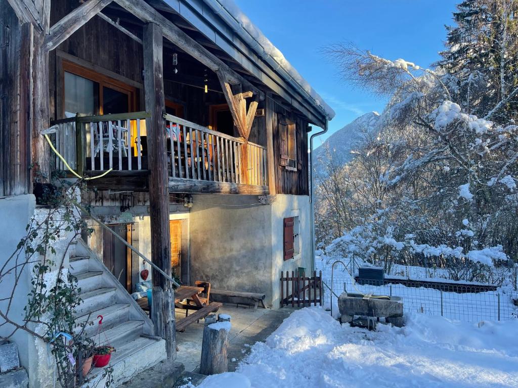 Le Chalet de Bémont 6