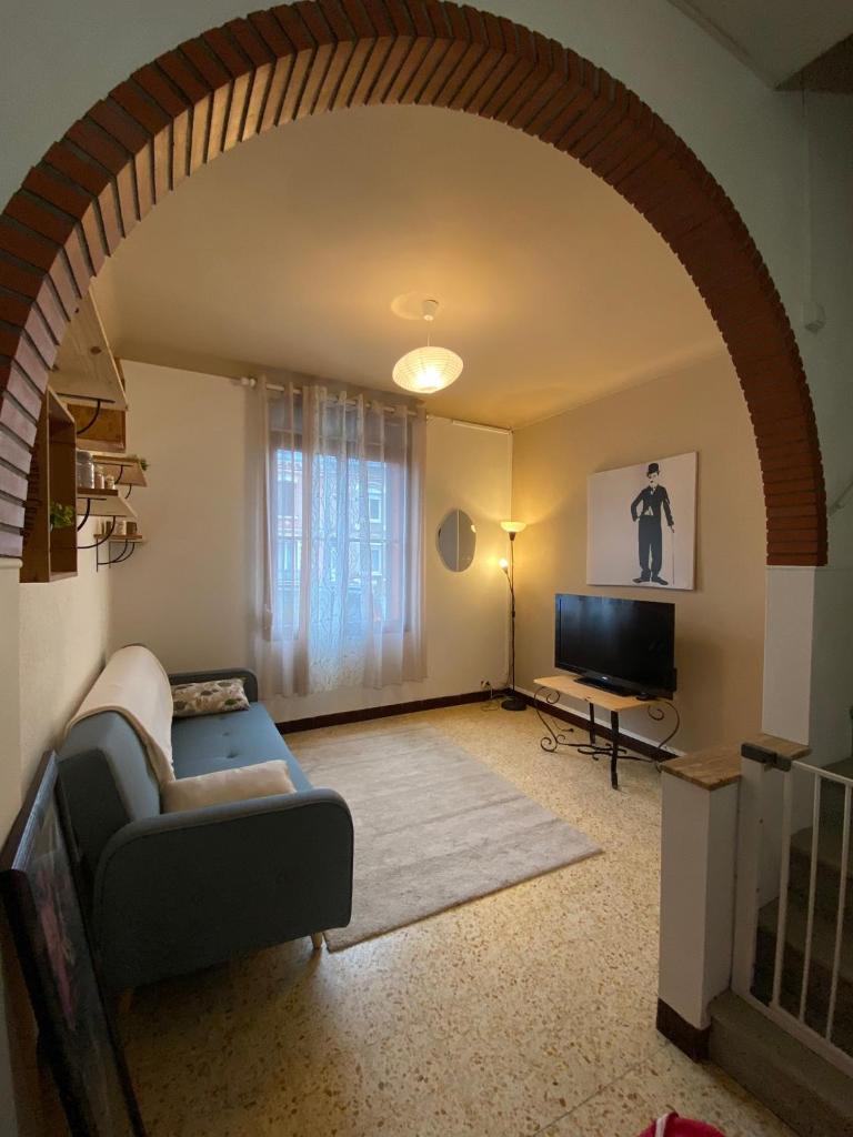 La Maison Amiénoise de Léon, garden, wifi 1
