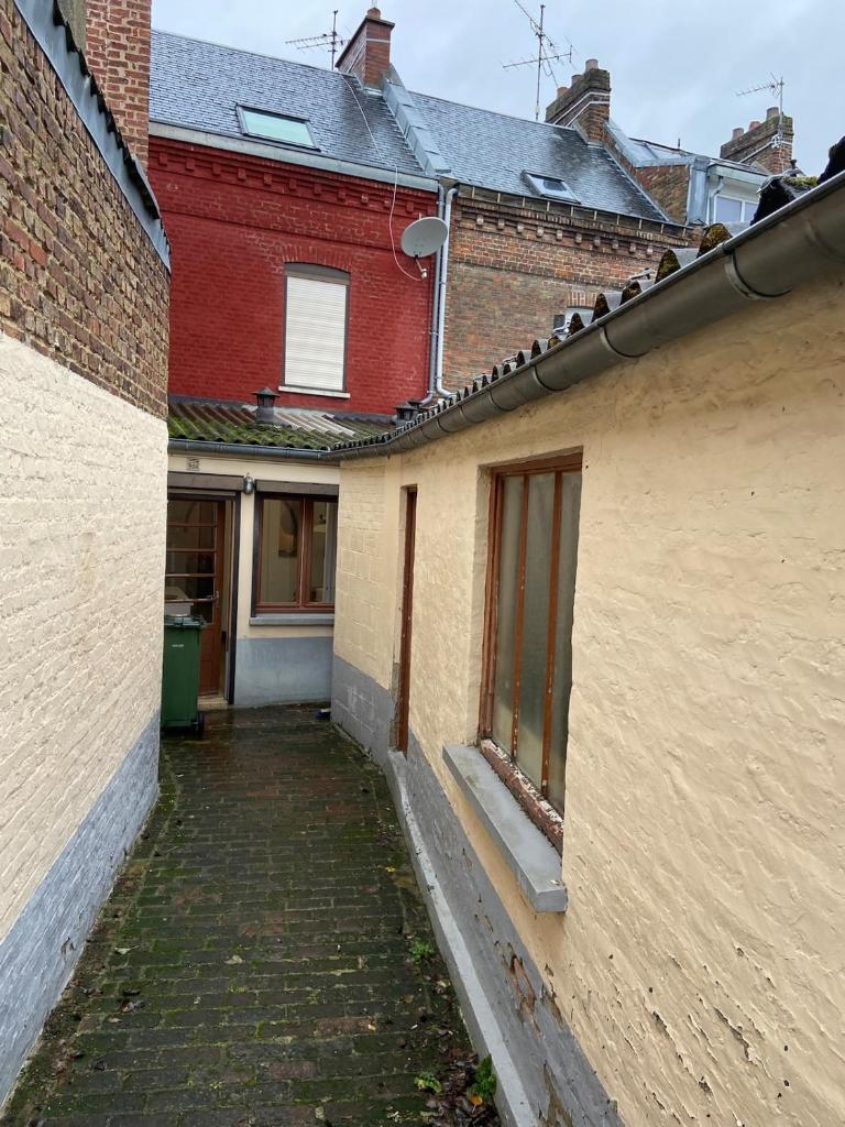 La Maison Amiénoise de Léon, garden, wifi 6