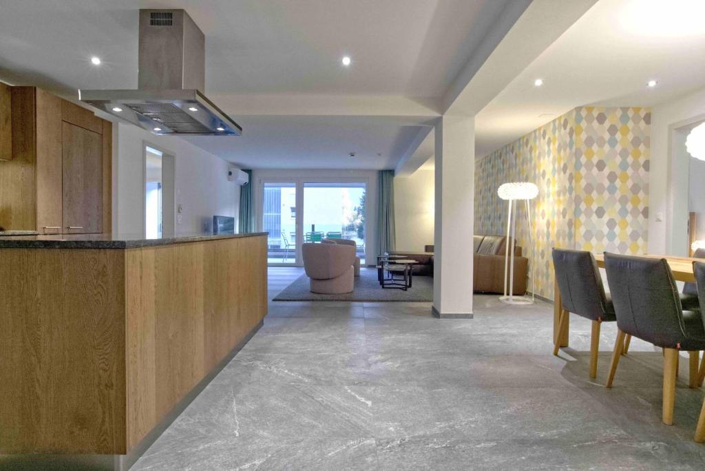 Apartment JungfrauCenter Bällenhöchst - GRIWA RENT AG