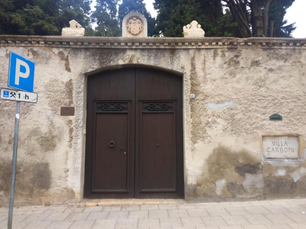 Foresteria di Villa Carboni 2
