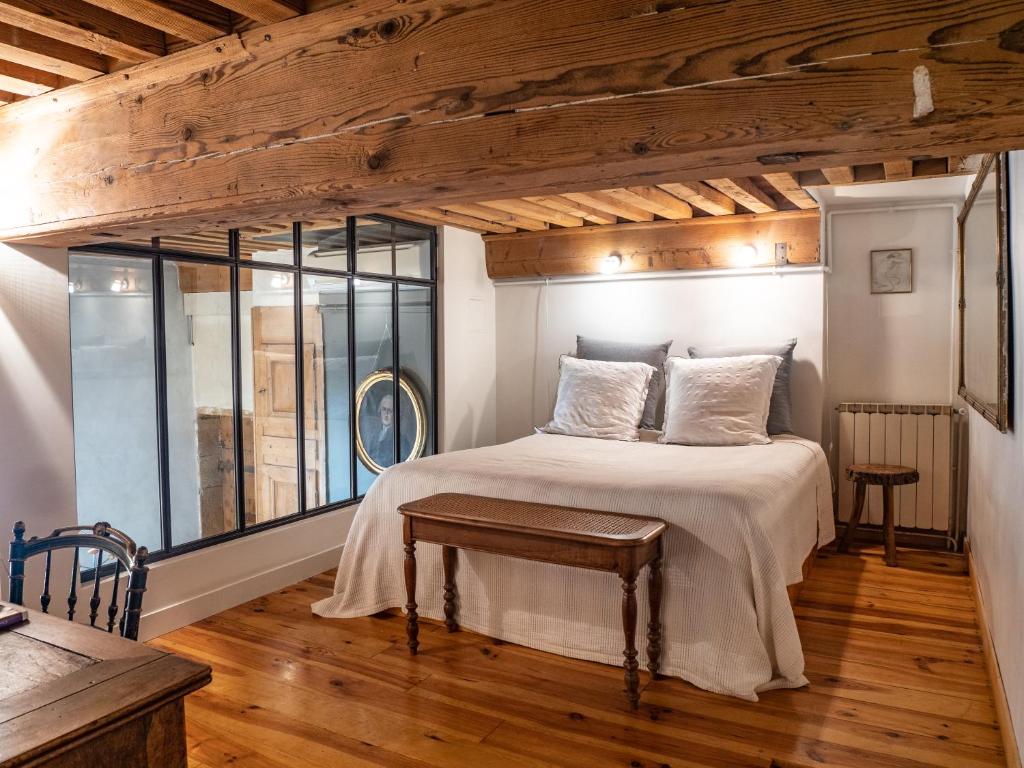 Loft coeur du Vieux Lyon 2