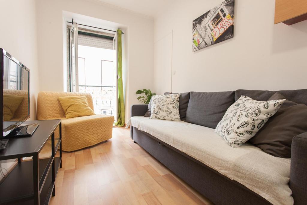 Apartments Center Bairro Alto 8