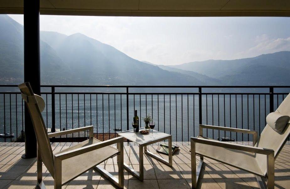 5 Luxury Laglio Apartments-By Italian Apartments Stylish, Executive, Contemporary, Ribolla Azzuro, Penthouse