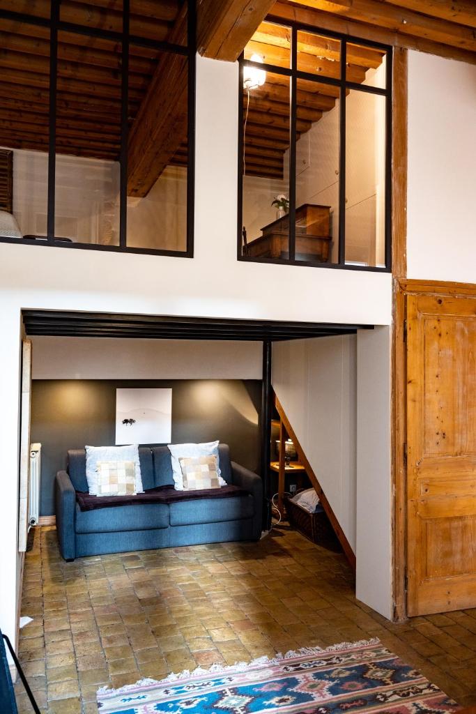 Loft coeur du Vieux Lyon 6