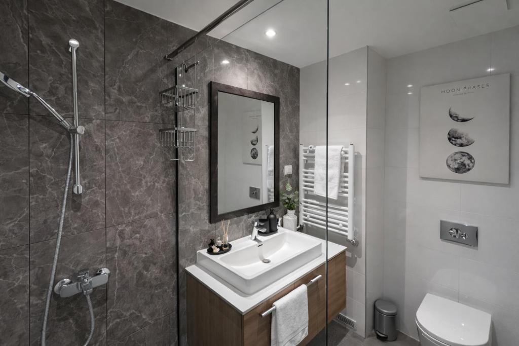 Modern Premium Studio - Belgrade Waterfront - Verde 3