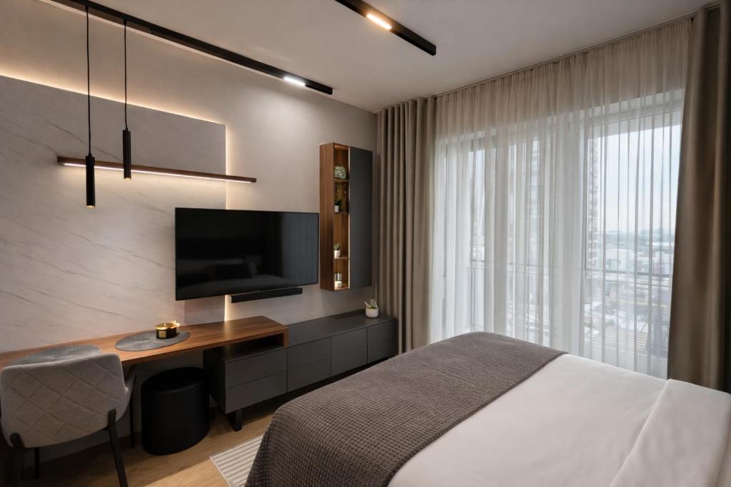 Modern Premium Studio - Belgrade Waterfront - Verde 2
