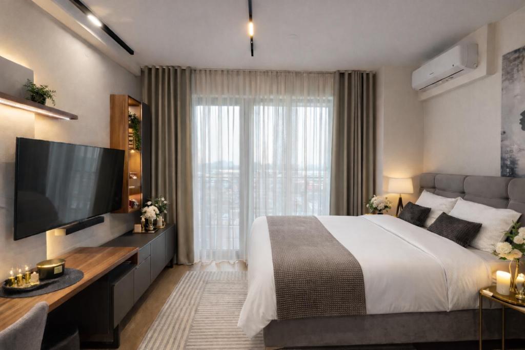 Modern Premium Studio - Belgrade Waterfront - Verde 1