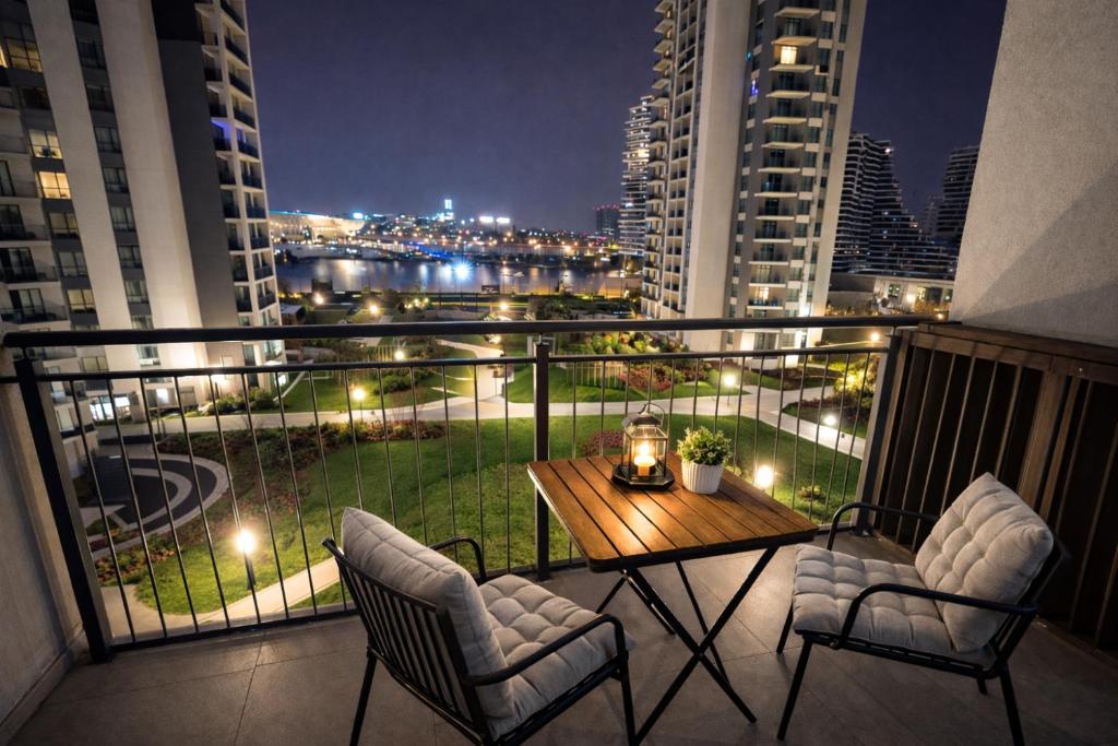 Modern Premium Studio - Belgrade Waterfront - Verde 8
