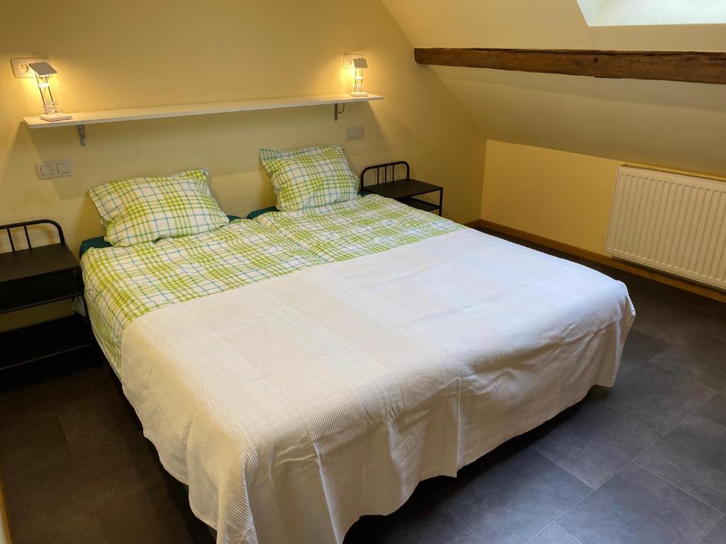 Ferme du Laid Burniat - Gîtes et chambres d'hôtes 1