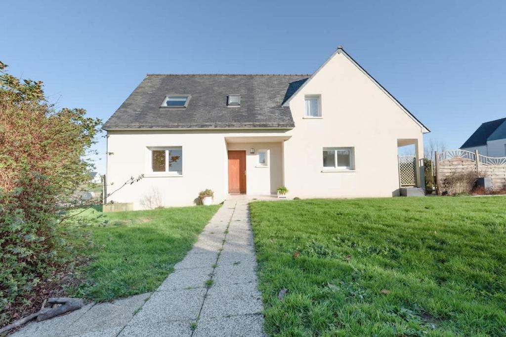 PENN AR ROZ - Grande maison familiale proche mer 6