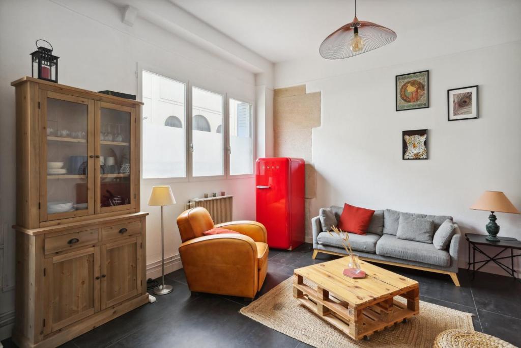 Duplex à Saint-Ouen – Aux portes de Paris 1