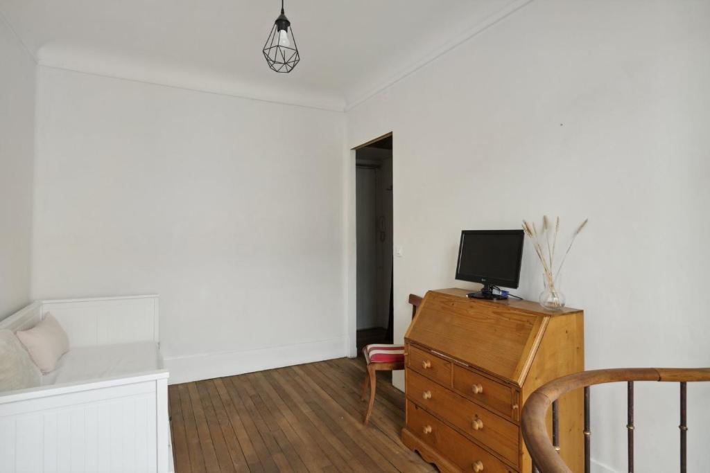 Duplex à Saint-Ouen – Aux portes de Paris 6