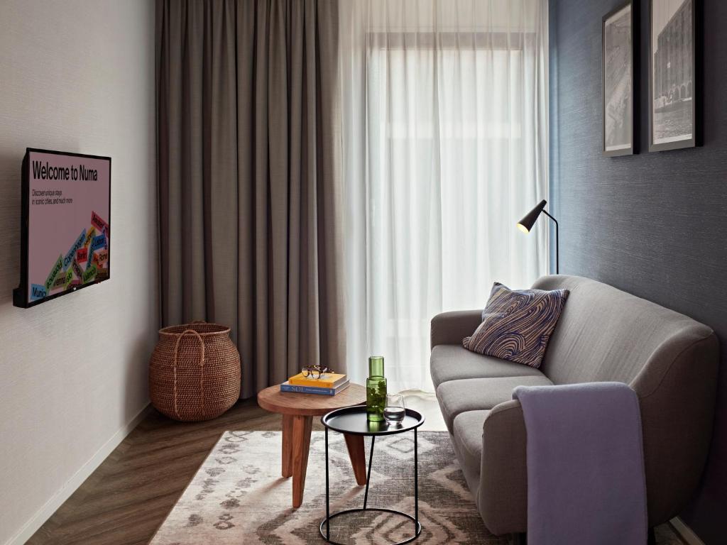 Numa Amsterdam Docklands 5