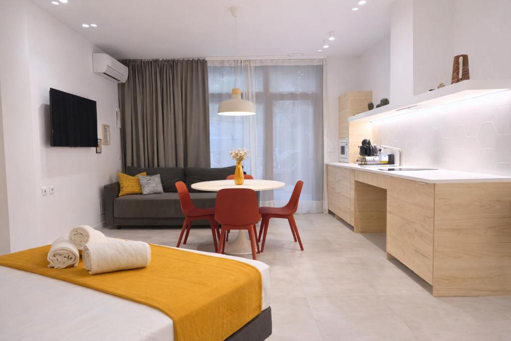 Olmaya Flats Valencia 5