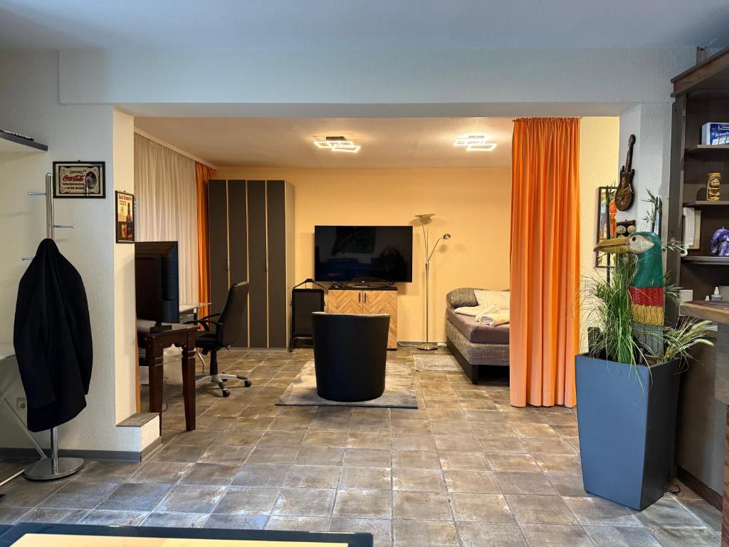 Appartement House Dortmund Lounge Appartement 4
