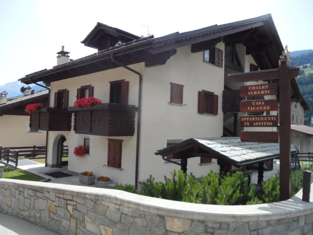 Chalet Alberti